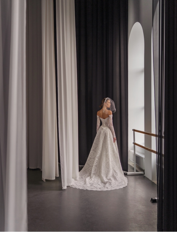 Свадебное платье "Амбер"